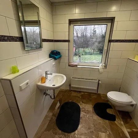 Appartement Hof Bahrenwinkel à Osterholz-Scharmbeck Extérieur photo
