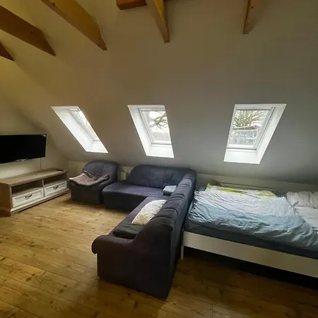 Appartement Hof Bahrenwinkel à Osterholz-Scharmbeck Extérieur photo